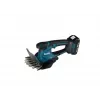 Tijeras cortacésped a batería Makita UM600DWAEX 16 cm negra, azul ion-litio (Li-Ion) 18 voltios