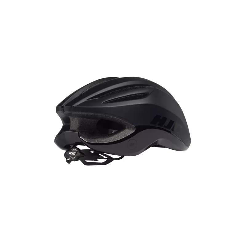 Casco de bicicleta HJC ATARA L — negro MT.GL, casco de protección ligero y duradero