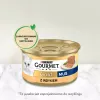Alimento húmedo para gatos Purina Nestlé GOURMET Gold Pavo 85 g lata para gatos adultos, fórmula para el sobrepeso