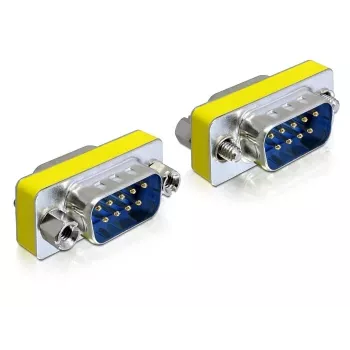 Conector D-sub 9 M/M DeLOCK 65009