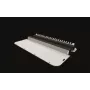 Placa para rack Rittal SZ 2567.450 acero gris claro