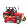 Tractor radiocontrol ATA Double Eagle Ursus 1:10 4WD modelo a escala