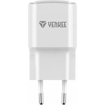Cargador de red USB-A 12W 2,4A