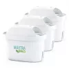 Cartucho de filtro de agua BRITA Maxtra+ Pure Performance, tecnopolímero, capacidad 150 L, 3 uds.