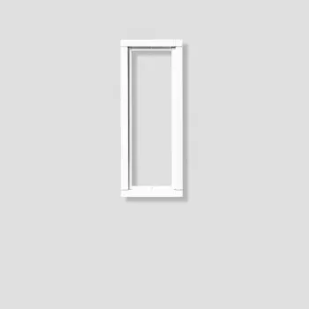 Siedle KR 611-3/1-0 SM - Marco - Plata - Siedle - Aluminio - Superficie - 131 mm (200016832-01)