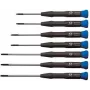 Juego de destornilladores c.k tools T4877 PX 7 piezas Destornilladores de precisión para electrónica, para electrónica y aparatos pequeños