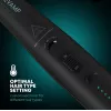 Plancha de pelo Revamp ST-1700X-EU2 inalámbrica cerámica compacta negra, modelo ST-1700-EU2