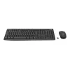 MK370 Combo for Business, RF Wireless + Bluetooth, interruptor de teclado de membrana