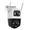 Cámara de vigilancia IP Imou Cruiser Dual Turret Exterior 2304 x 1296 píxeles Montaje en techo