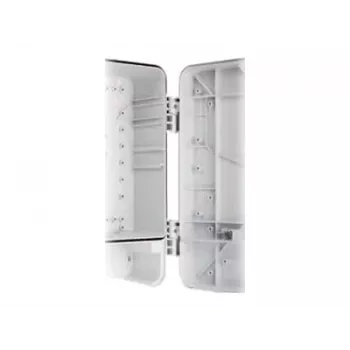 Caja de conexión de vigilancia para montaje de cámara exterior - IP66 - IK10