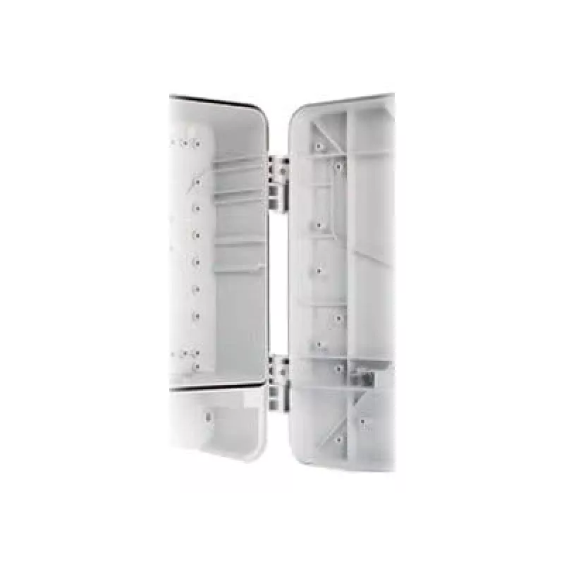 Caja de conexión de vigilancia para montaje de cámara exterior - IP66 - IK10