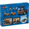 LEGO CITY 60491 Transporte de motos