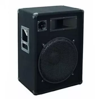 Altavoz Omnitronic DX-1522 negro 400 W