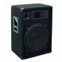 Altavoz Omnitronic DX-1522 negro 400 W