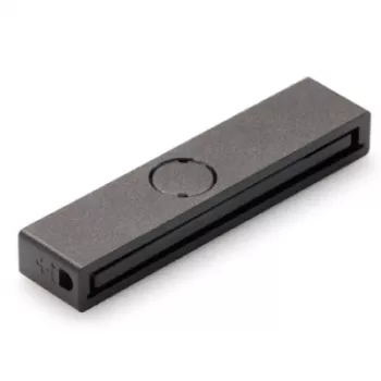 Lector de tarjetas inteligentes +ID negro, BLÍSTER