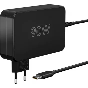 Goobay 65420 Cargador para dispositivos móviles portátil Negro AC Carga rápida Interior (65420)
