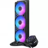 Refrigeración líquida AIO de 360mm Cooler Master MasterLiquid 360 Atmos II VRM Fan MLX-D36M-A25SZ-V1 con RGB