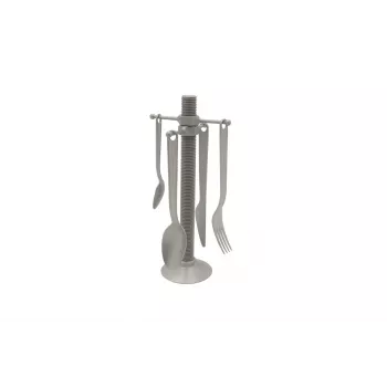 Alessi Conversational Objects Cubertería 16 piezas (VA02 SET)