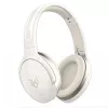 Auriculares inalámbricos supraaurales Audeeo Serene Hush Pro, crema