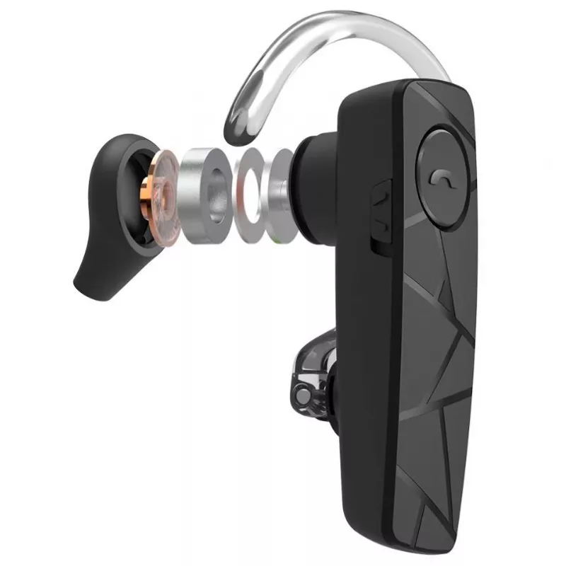 Tellur auriculares Bluetooth Vox 55 negro