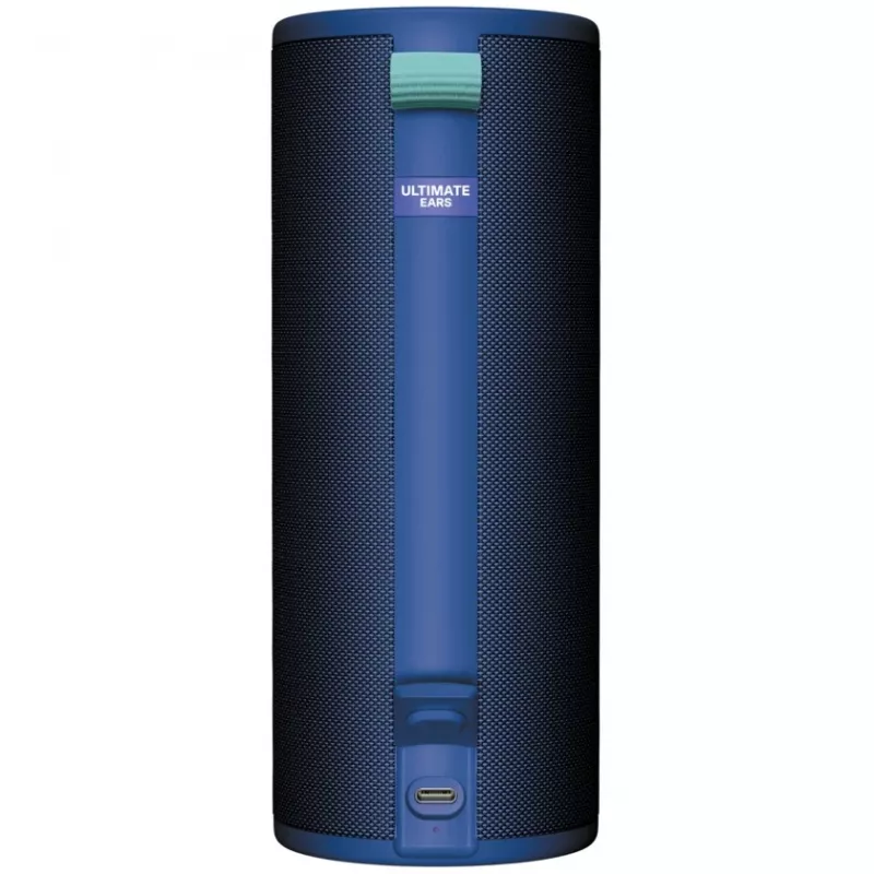 Logitech Ultimate Ears BOOM 4 - altavoz - portátil - inalámbrico - Bluetooth - Azul cobalto (984-001977)
