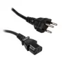 Cable de alimentación Kolink KKTPCH01C13 — Suiza SEV 1011 Type J (T12) a IEC C13