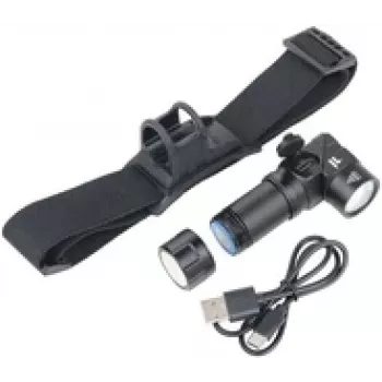 Linterna Troika ECO KNICKLICHT MICRO (TOR25/BK)