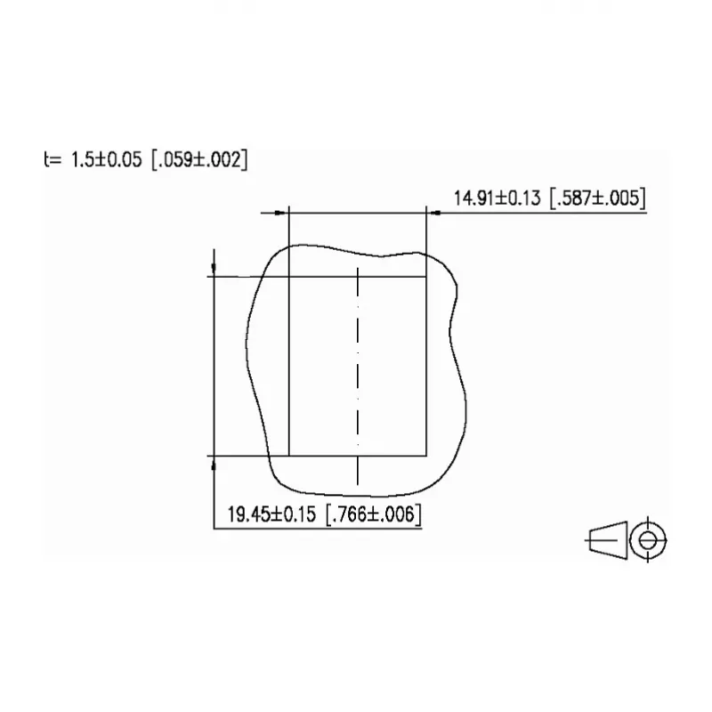 METZ CONNECT BTR IT CONNECT E-DAT Acoplador de módulo 8(8) Cat.6 - Conexión (1309A0-I)