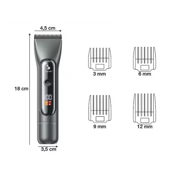 Cafetera eléctrica Beper P304CAP010 600W 1,2L capacidad