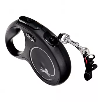 Flexi New Classic Correa retráctil para perros 5 m