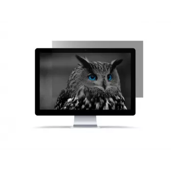 Filtro de privacidad sin marco para pantalla NATEC Owl 54,6 cm (21,5 pulgadas)