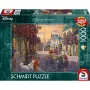 Puzzle 1000 piezas Schmidt Spiele Disney The Aristocats