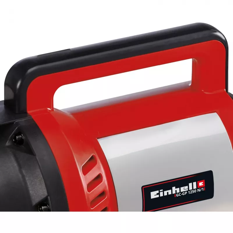 Herramienta de jardín Einhell 4180350 5.000 L negro
