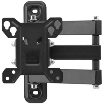 Universal Electronics One For All Smart WM 2151 - Kit de montaje (brazo articulado, soporte de pared) - para pantalla plana - tamaño de pantalla: 33-69 cm (13-27) - soporte de pared (WM2151)
