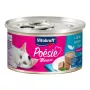 Comida húmeda para gatos Vitakraft Poésie Mousse salmón 85 g – adulto, sin cereales, sabor salmón