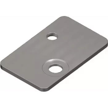 Nivelador de suelo Rittal VX 8660.131 carcasa de acero