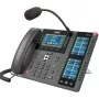 Fanvil X210I producto negro