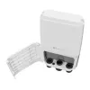 Mikrotik CRS504-4XQ-OUT switch de red gestionado L3 Fast Ethernet (10/100) Power over Ethernet (PoE) 1U blanco