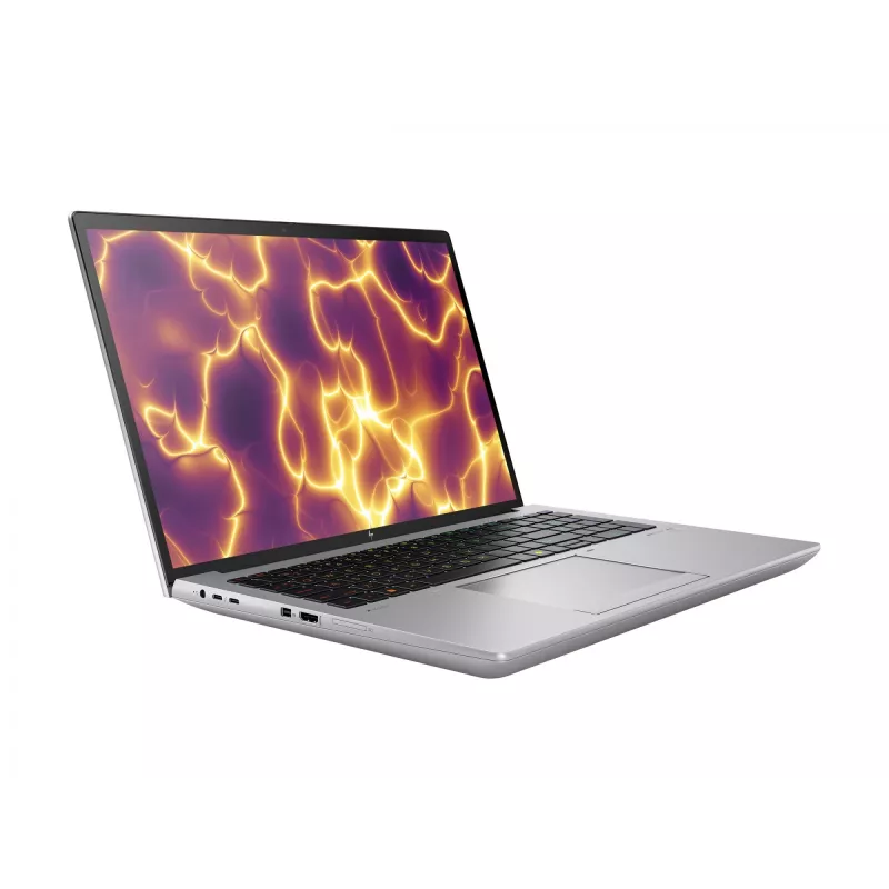 HP ZBook Fury G11 Estación de trabajo móvil - Intel Core i9 i9-14900HX / 2,2 GHz - Win 11 Pro - RTX 5000 Ada - 128 GB RAM - 2 TB SSD NVMe, TLC - 40,6 cm (16 pulgadas)
