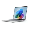 Portátil Microsoft Surface Laptop de 13 pulgadas, Snapdragon X Plus (8 núcleos), 16 GB, 512 GB SSD, Platino