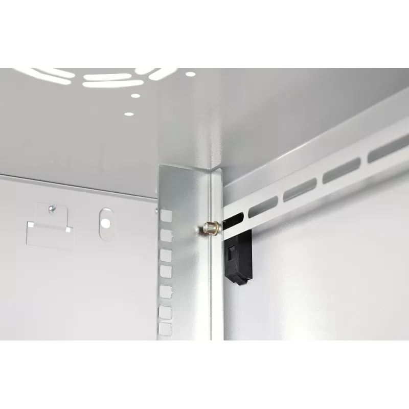 Armario rack de pared de 19