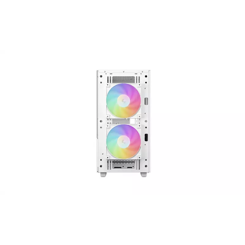 Caja de ordenador - Deepcool CH360 DIGITAL WH (R-CH360-WHAPE3D-G-1)