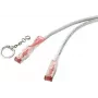 Renkforce RF-4533114 cable de red gris 1 m Cat6a S/FTP (S-STP) (RF-4533114)