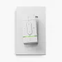Interruptor inalámbrico inteligente Nanoleaf N4400C02-1BUT — a pilas, control personalizable para luces y dispositivos inteligentes