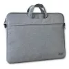 Funda para portátil Beline 16 – gris, material resistente y ligero, compatible con portátiles de 16