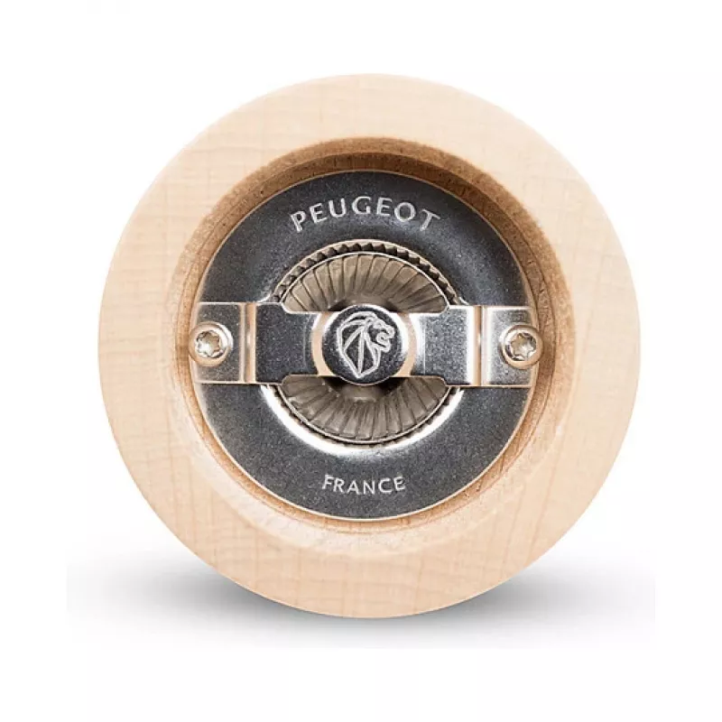 Molino de sal Peugeot Paris Nature Wood 180 mm
