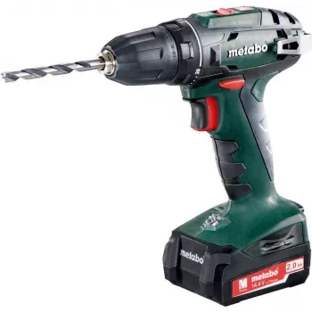 Atornillador a batería Metabo BS 14.4, 1500 rpm, 14,4V, 1,2kg
