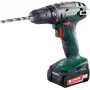 Atornillador a batería Metabo BS 14.4, 1500 rpm, 14,4V, 1,2kg