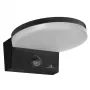 Lámpara LED con sensor de crepúsculo MACLEAN MCE344B — sensor de crepúsculo integrado, iluminación LED de bajo consumo