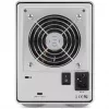 Mercury Elite Pro Quad, carcasa para discos plateada, USB 3.2 Gen 2, lista para RAID